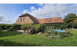 Bauernhaus kaufen in 30826 Garbsen, Großes Bauernhaus mit Gewerbe (ca. 500 QM) und viel Platz zur Entfaltung in Garbsen/Meyenfeld