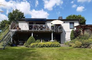 Haus kaufen in 29439 Lüchow, Wendland/Lüchow-Plate, Exklusiver, massiver Bungalow im Hochparterre (modernisiert + renoviert)