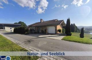 Einfamilienhaus kaufen in 94145 Haidmühle, IDYLLISCHES EINFAMILIENHAUS MIT EINLIEGERWOHNUNG AM FUßE DES DREISESSELBERGES