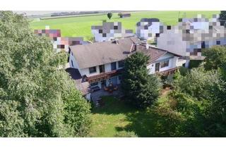 Haus kaufen in 86860 Jengen, Viel Raum für Ihre Ideen: Zweifamilienhaus mit Einliegerwohnung & 1.000 m² Garten