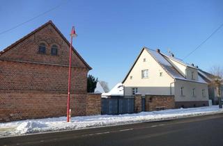 Bauernhaus kaufen in 03172 Schenkendöbern, 4 Seitenbauernhof in ruhiger Randlage