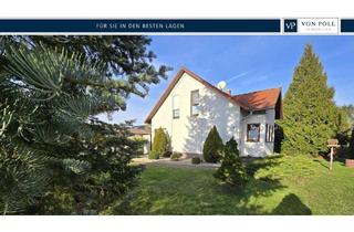 Einfamilienhaus kaufen in 99752 Wipperdorf, Hell & freundlich - modernes Einfamilienhaus mit großen Garten in Wipperdorf bei Nordhausen