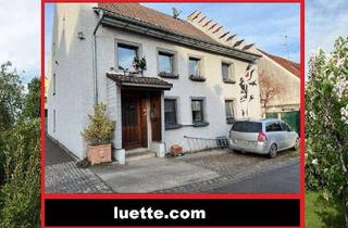 Haus kaufen in 79802 Dettighofen, Ält. Haus m. Treppenlift, charmantem Garten, Wintergarten, Werkstatt, 5 Zi., 2 Garagen, ideal für...