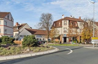 Haus kaufen in 65451 Kelsterbach, INVESTIEREN, EINKASSIEREN, LÄCHELN Über 6 % Rendite bei MFH + Gewerbe in Kelsterbach möglich!