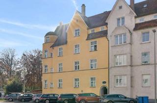 Mehrfamilienhaus kaufen in 89077 Weststadt, Historisches Mehrfamilienhaus mit Denkmalschutz – zentrale Lage in Ulm