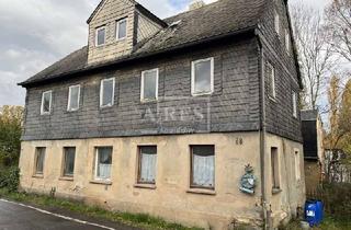 Einfamilienhaus kaufen in 09244 Lichtenau, Einfamilienhaus in Lichtenau