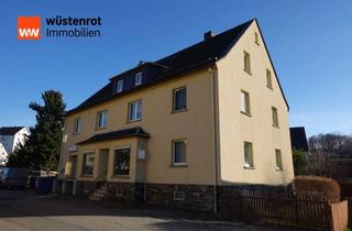 Haus kaufen in 09432 Großolbersdorf, Großzügiges Bestandsobjekt mit vielseitigen Nutzungsmöglichkeiten und Ausbaureserve