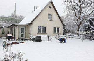 Einfamilienhaus kaufen in Zeestower Weg 28b, 13591 Staaken, Einfamilienhaus mit Potential; 3,5 Zimmern in Berlin-Staaken