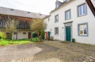 Haus kaufen in 54636 Oberweis, Ein historisches Juwel mit Charme und Geschichte!