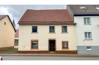 Haus kaufen in 54587 Lissendorf, Charmantes Reihenendhaus mit Ausbaupotenzial und Scheune