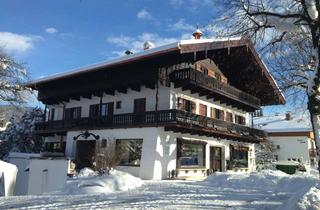 Haus kaufen in 83707 Bad Wiessee, Prächtiges Wohn-und Geschäftshaus in bester Zentrumslage
