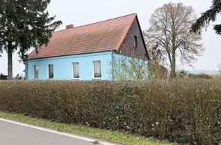 Haus kaufen in 15328 Alt Tucheband, Alleinlage mit großem Garten - ein Traum für Stadtflüchter