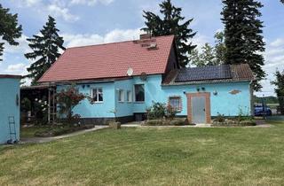 Haus kaufen in 15328 Alt Tucheband, Provisionsfrei - ideale Alleinlage für Tierfreunde