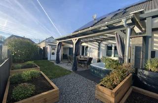 Haus mieten in 52393 Hürtgenwald, Niedrigenergie Doppelhaushälfte mit Garten in Vossenack zu vermieten !