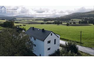 Haus mieten in 36284 Hohenroda, Vermietung: 2 Wohnungen in Hohenroda mit Seeblick!