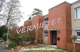 Haus mieten in 28717 Lesum, LESUM│Gemütliches Zuhause für die kleine Familie mit Garten und Garage in ruhiger Seitenstraße