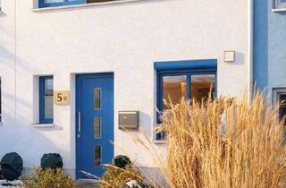 Haus mieten in 21391 Reppenstedt, Modernes Reihenhaus mit Garten und Dachterrasse