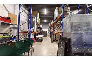 Gewerbeimmobilie mieten in 73054 Eislingen, Lagerraum 300 qm in Eislingen