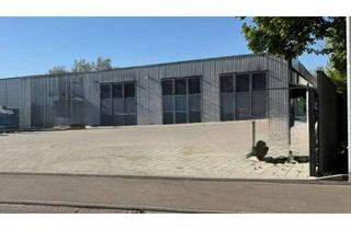 Büro zu mieten in 73054 Eislingen, Halle ca. 350 qm mit Büroroäumen in Eislinger Westen