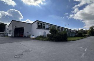 Gewerbeimmobilie kaufen in 32609 Hüllhorst, Industrie- und Gewerbeareal in Hüllhorst