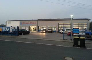 Gewerbeimmobilie kaufen in 47475 Kamp-Lintfort, Exklusives Gewerbe- und Wohnensemble: Moderner Kfz-Betrieb mit repräsentativem Wohnbereich