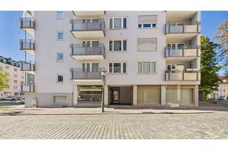 Anlageobjekt in 86152 Innenstadt, Immobilienpaket mit 3 Einheiten – Wohnung, Büro & Laden auf separaten Grundbüchern