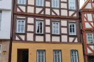 Anlageobjekt in 36304 Alsfeld, Mehrfamilienhaus mit fünf Wohneinheiten in Alsfeld