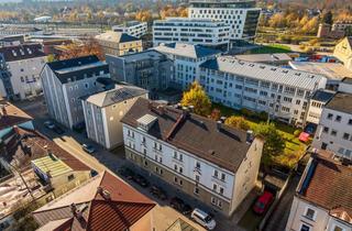 Anlageobjekt in 83022 Innenstadt, Historisches Stadthaus in Toplage mit Entwicklungspotenzial