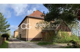 Anlageobjekt in 14974 Ludwigsfelde, Mehrfamilienhaus-Ensemble auf großzügigem Grundstück im Berliner Umland