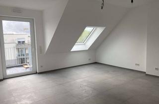 Anlageobjekt in 54634 Bitburg, Exklusive Neubauwohnung in zentrumsnaher Lage