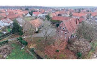 Grundstück zu kaufen in 31226 Peine, Wohnen entwickeln – 15.081 m² Baulandgrundstück in Peine-Dungelbeck