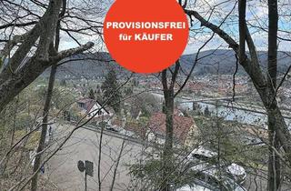 Grundstück zu kaufen in 69412 Eberbach, *** PROVISIONSFREI *** ... EBERBACH: Bauplatz in idyllischer Wohnlage!