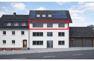 Wohnung kaufen in 79777 Ühlingen-Birkendorf, NATUR pur in Berau - Erstbezug und Neubau - Helle, Schlüsselfertige 4ZKBGB auf 120m² Wfl. mit Balkon