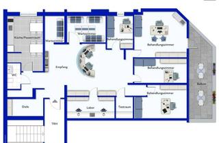 Praxen kaufen in 54290 Trier, Attraktive Praxisfläche in etabliertem Ärztehaus – 145 m² vermietet, ideal für Kapitalanleger