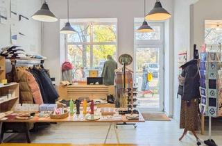 Geschäftslokal mieten in Reuterstraße 53, 12047 Neukölln, HOMESK - Ladeneinheit direkt am Reuterplatz mit Schaufenster und großem Keller