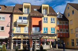 Büro zu mieten in 78549 Spaichingen, Büro/Kanzlei/Praxis im Stadtzentrum von Spaichingen