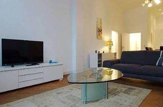 Immobilie mieten in Gustav-Freytag-Straße 11, 22085 Uhlenhorst, 3-Zimmer-Wohnung / 120m² - mit 2 Schlafzimmern, 2 Bädern, Garten und Garage in Uhlenhorst!