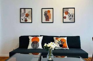 Immobilie mieten in Bouchéstraße 15, 12435 Berlin, Exklusive 2-Zimmer-Wohnung, modern möbliert, renoviert – inkl. Betriebskosten & Internet