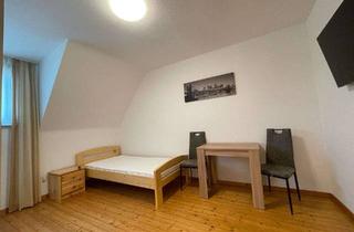 Immobilie mieten in 52525 Waldfeucht, Monteurzimmer///Wohngemeinschaft///Möbilierte langfristige Zimmervermietung 52525 Waldfeucht