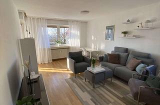 Immobilie mieten in 63741 Leider, Möblierte 2-Zimmerwohnung in Aschaffenburg Leider