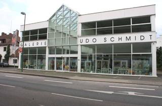 Gewerbeimmobilie kaufen in Altenaer Straße 34, 58507 Lüdenscheid, Gewerbehalle / Einzelhandel 2.000 qm Stadtzentral in Lüdenscheid