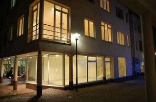 Gewerbeimmobilie mieten in 63739 Aschaffenburg, Lage, Lage, Lage GROßE Einheit mit viel Licht und großer Schaufensterfront