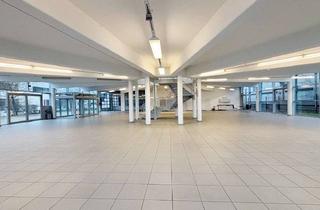 Gewerbeimmobilie mieten in 63741 Nilkheim, VERMIETUNG: PREMIUM-AUTOHAUS IN BESTLAGE – AUSSTELLLUNGSFLÄCHE UND WERKSTATT