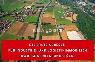 Gewerbeimmobilie kaufen in 82237 Wörthsee, Gewerbefläche mit Entwicklungspotenzial – ca. 15.000 m², teilbar ab ca. 5.000 m²