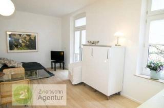 Lofts mieten in 40219 Düsseldorf, Möbliertes Loftapartment inkl. HighSpeed-Internet Düsseldorf-Unterbilk, Weiherstr.