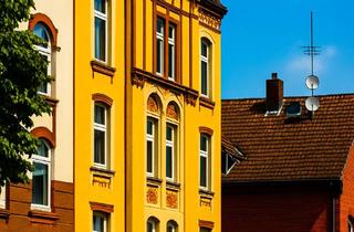 Wohnung kaufen in 58091 Hagen, Großzügig wohnen mit Zukunft: 131 m², Balkon & Dachausbau-Potenzial und Stellplatz