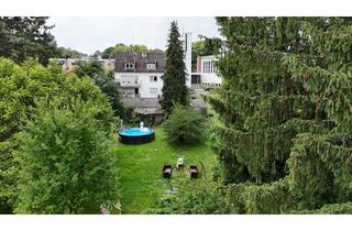 Grundstück zu kaufen in 65197 Wiesbaden, "Entwicklungspotential" Baugrundstück mit Dreifamilienhaus in guter Wiesbadener Wohnlage