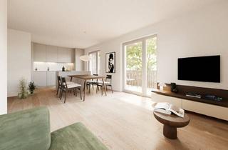 Wohnung kaufen in 82041 Oberhaching, Bereits über 60% verkauft! Ihr neues Zuhause in Oberhaching - 3-Zimmer Wohnung mit zwei Balkonen!