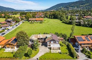 Grundstück zu kaufen in 83700 Rottach-Egern, Grundstück für ein Einfamilienhaus - bebaubar gemäß B-Plan