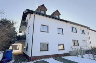 Wohnung kaufen in 68804 Altlußheim, Sofort bezugsfrei - Gut geschnittene Erdgeschosswohnung in zentraler Lage Altlußheims